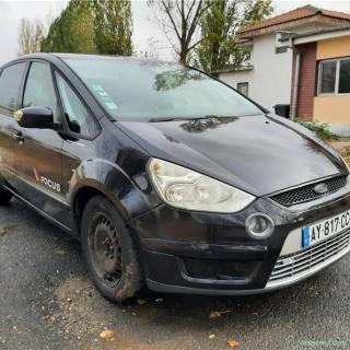 Ford S Max 2.0 TDI clima manula 6 viteze