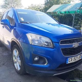 Chervolet Trax 1,7 Diesel euro 5 an 2013
