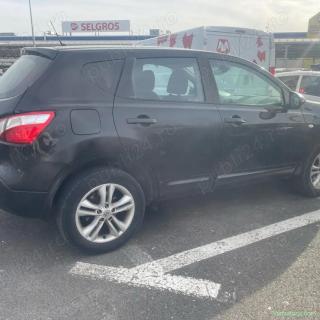 Nissan Qashqai 2.0 Diesel navi, clima an 2011 euro 5