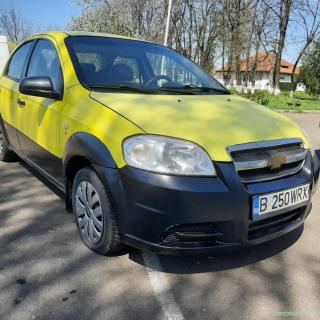Chervolet Aveo 1,4 16V an 2010 cu Fiscal