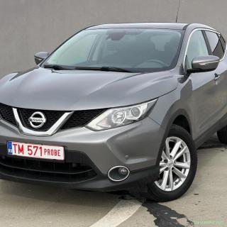 Nissan Qashqai 1.6 dCi 130 CP Navigație Cameră| Panoramic - Garanție - Rate