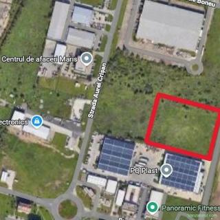 Teren intravilan 9.939 mp – Oportunitate de investiție în Micalaca