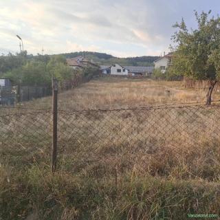 Vând teren în Aldești, județul Vâlcea