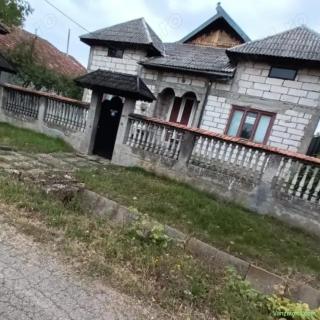 Se vinde casa de locuit n Voiteg ,,pe DN59 la 44 minute de Timisoara