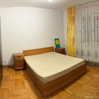Inchiriez apartament decomandat cu doua camere complet utilat