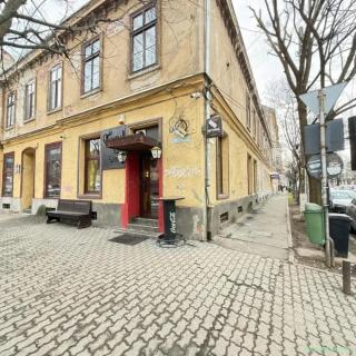 Spatiu comercial de vanzare– 80 mp – Regele Carol I, zona Sinaia