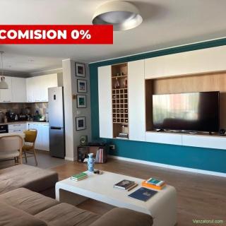 North Star Residence | 2 camere | Balcon 12 mp | Dressing | Parcare