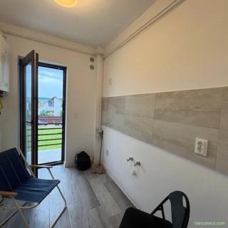 Bloc nou!Apartament 1 camera, 27.3mp,et 1/2,view superb!
