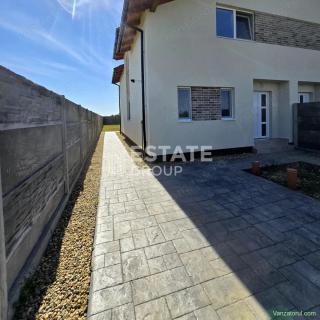 Duplex cu 4 camere in Mosnita Noua - 0% COMISION !