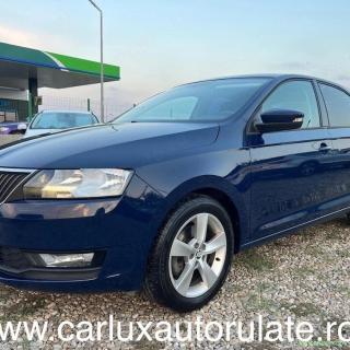 Skoda Rapid 1.6tdi 115cp 2017 EURO 6 TVA Deductibil