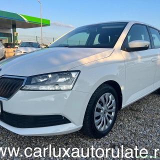 Skoda Fabia 1.0mpi 60cp 2020 EURO 6 TVA Deductibil