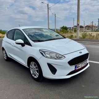 Ford Fiesta 1.5D Mk8 Euro6 2018