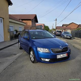 Skoda Octavia 3
