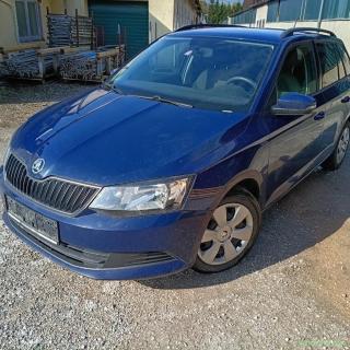 Skoda Fabia 2016 1.2benzina ,4 cilindri