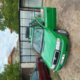 Skoda felicia