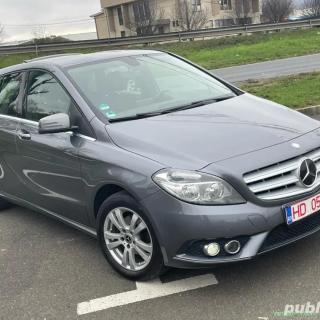 Mercedes B class 2014 1.5 Diesel Euro5