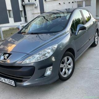 Peugeot 308 1.6HDI 140000km reali verificabili in Reprezentanta Peugeot