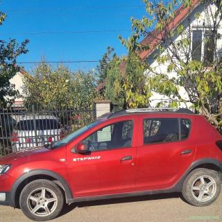 Vând Sandero 1.5 Stepway