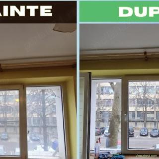 Servicii profesionale de curățare geamuri: Vezi lumea mai clar!