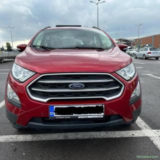 FORD EcoSport 2019 primul propiretar 1.0 EcoBoost 125 CP