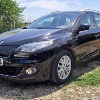 Renault megane 3 2013