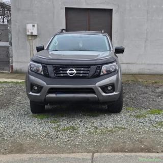 Vand Nissan Navara 2020 TEKNA - Automată - 4x4 - Gri Metalizat