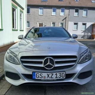 Vand Mercedes c220 2017