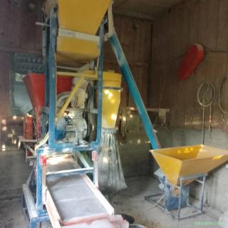 Moara de macinat porumb pentru malai si produse furajere