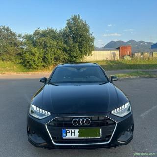 Audi A4 35Tdi Avant 2022, Trapa Webasto Interior Piele Inmatriculata