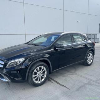 Mercedes GLA 2016 Negru, Mașină personală, Istoric complet Mercedes