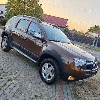 Dacia Duster 4 4 Mocca Brown-65.000 Km Verificabili-Prestige 1.5 Diesel 6+1 trepte Impecabila!