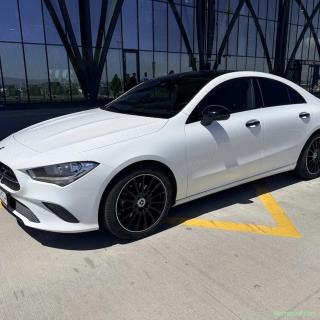 Mercedes Benz CLA 200 D în stare exceptionala