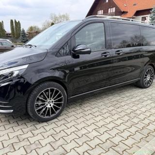 Mercedes Benz V300, 237 CP Webasto Full, 4X4.
