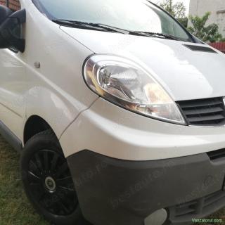 Renault Trafic 166mkm 2litrii 9locuri 2012 ac