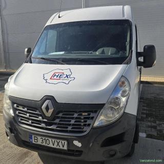 Renault Master punte dubla