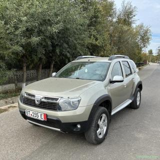 Dacia Duster 4x4 2012