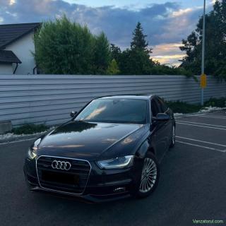 Audi A4 B8.5 2.0tdi 177cp Quattro S-line