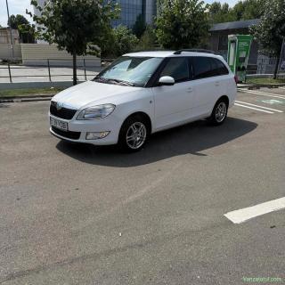 De vânzare Skoda Fabia 2 facelift