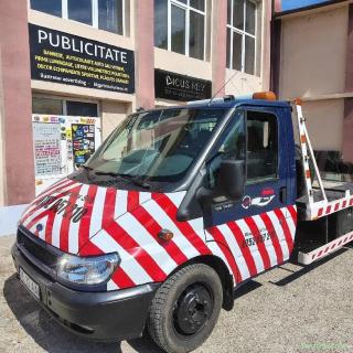 Publicitate Bannere, Mesh, Autocolant, Decorare auto, Firme luminoase, Inscriptionare echipamente