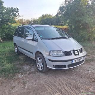 Seat Alhambra,Vw Sharan 1,9 TDI 131 CP