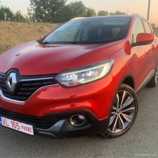 Renault Kadjar Energy Intens