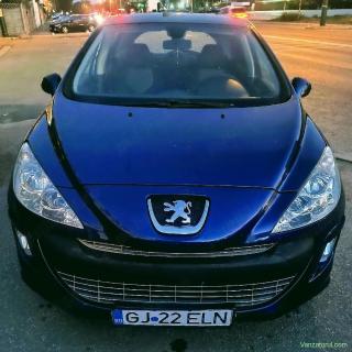 Peugeot 308 cu GPL tomasseto