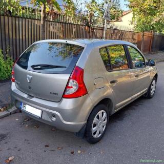 DACIA Sandero benz. 1,4 MPI, Stare buna !!