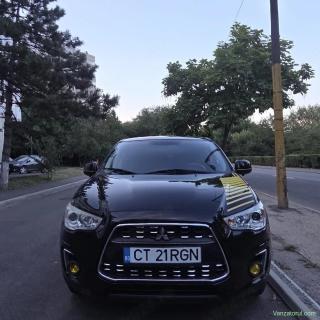 Mitsubishi ASX 1.6 Benzina plus GPL