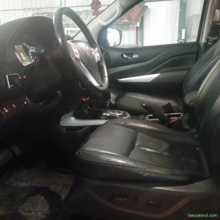 Nissan Navara 2018