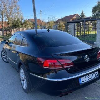VW Passat CC 2.0 TDI DSG, 2014, Full LED, 140CP, neavariat