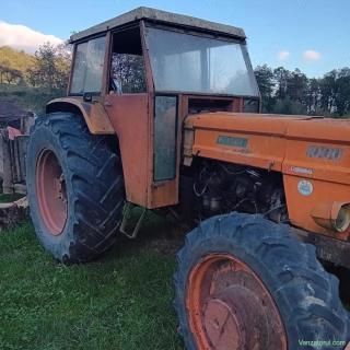Fiat 6 cilindrii pt padure