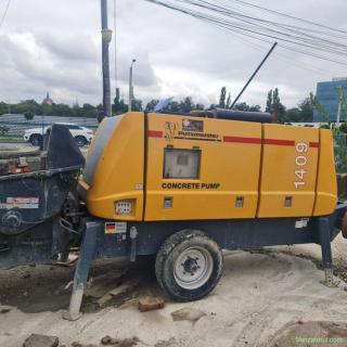Pompa stationara de beton BSA 1409 D