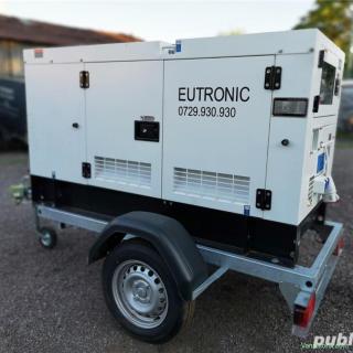 Inchiriem Generator trifazat 20 KW(25KVA)