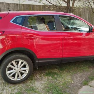 Nissan Qashqai 1.6 dci 2017 euro6 4x4